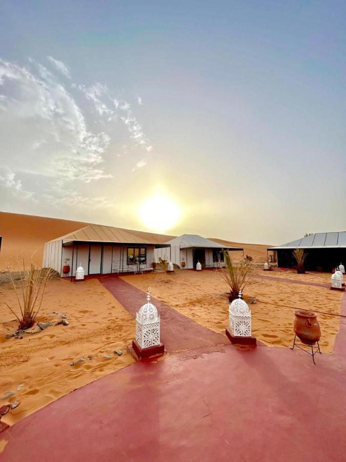 Sultana Merzouga Camp Exterior foto