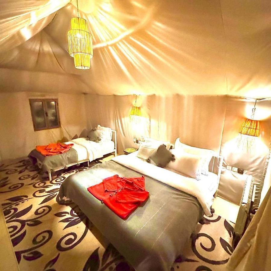 Sultana Merzouga Camp Exterior foto