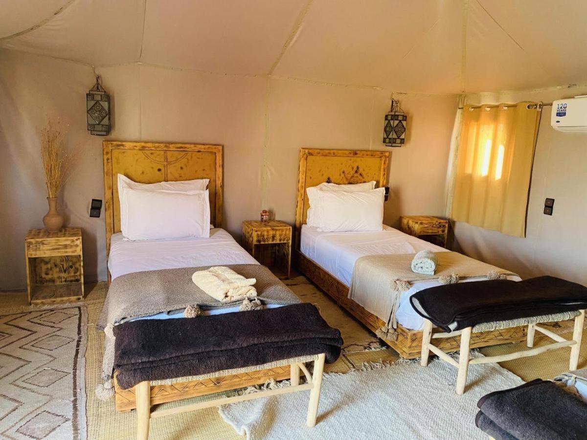 Sultana Merzouga Camp Exterior foto