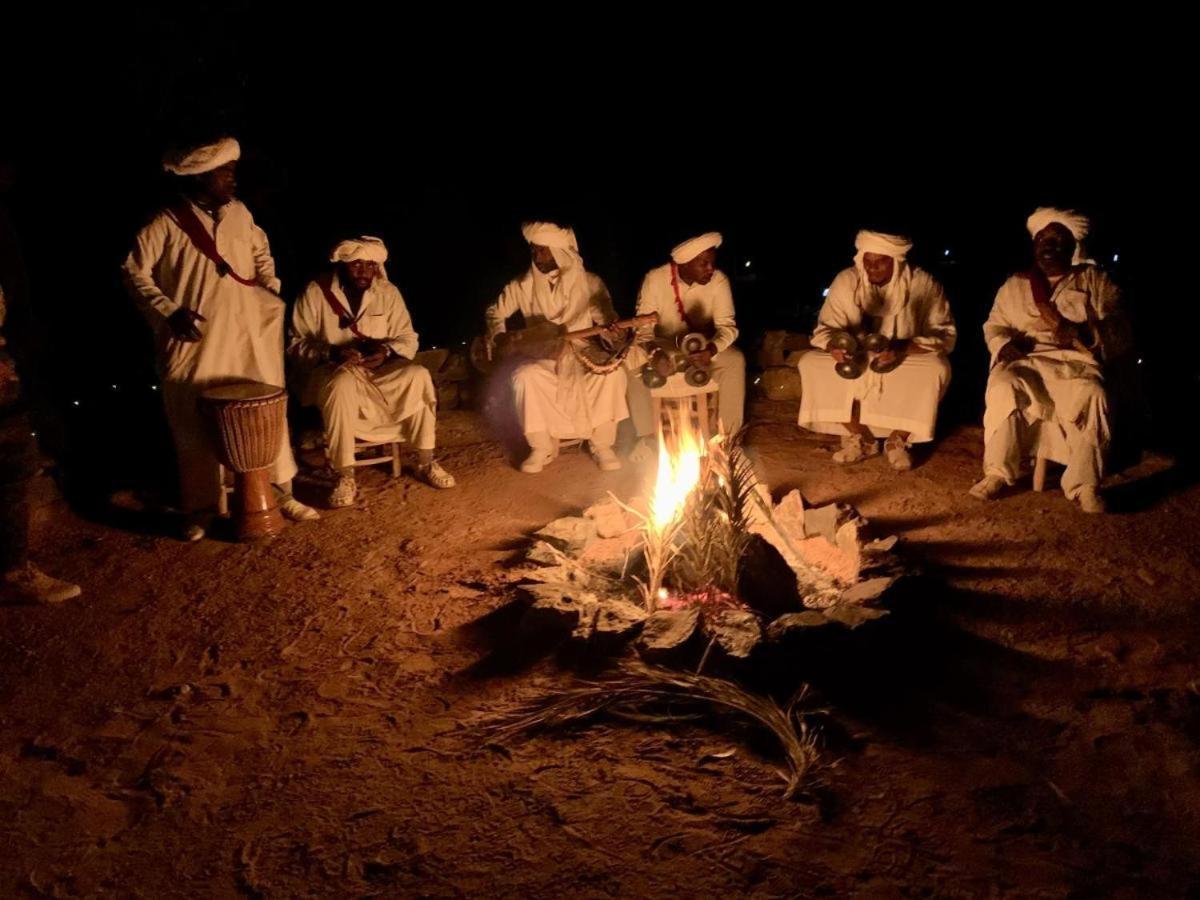 Sultana Merzouga Camp Exterior foto