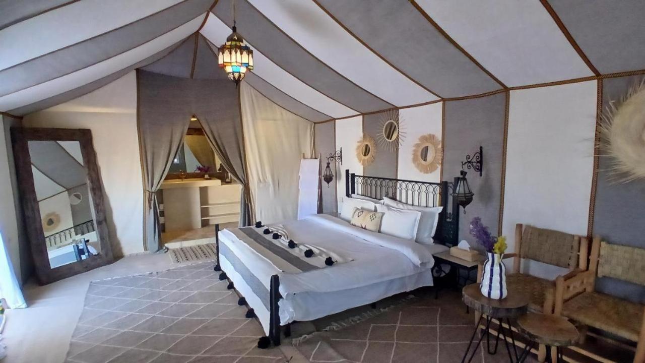 Sultana Merzouga Camp Exterior foto