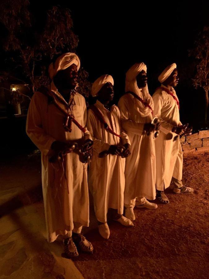 Sultana Merzouga Camp Exterior foto